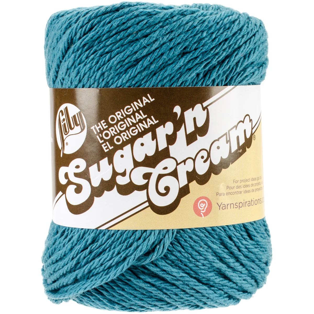 The Original Sugar 'N Cream Yarn Solids 102001 2.5 oz - Image 20