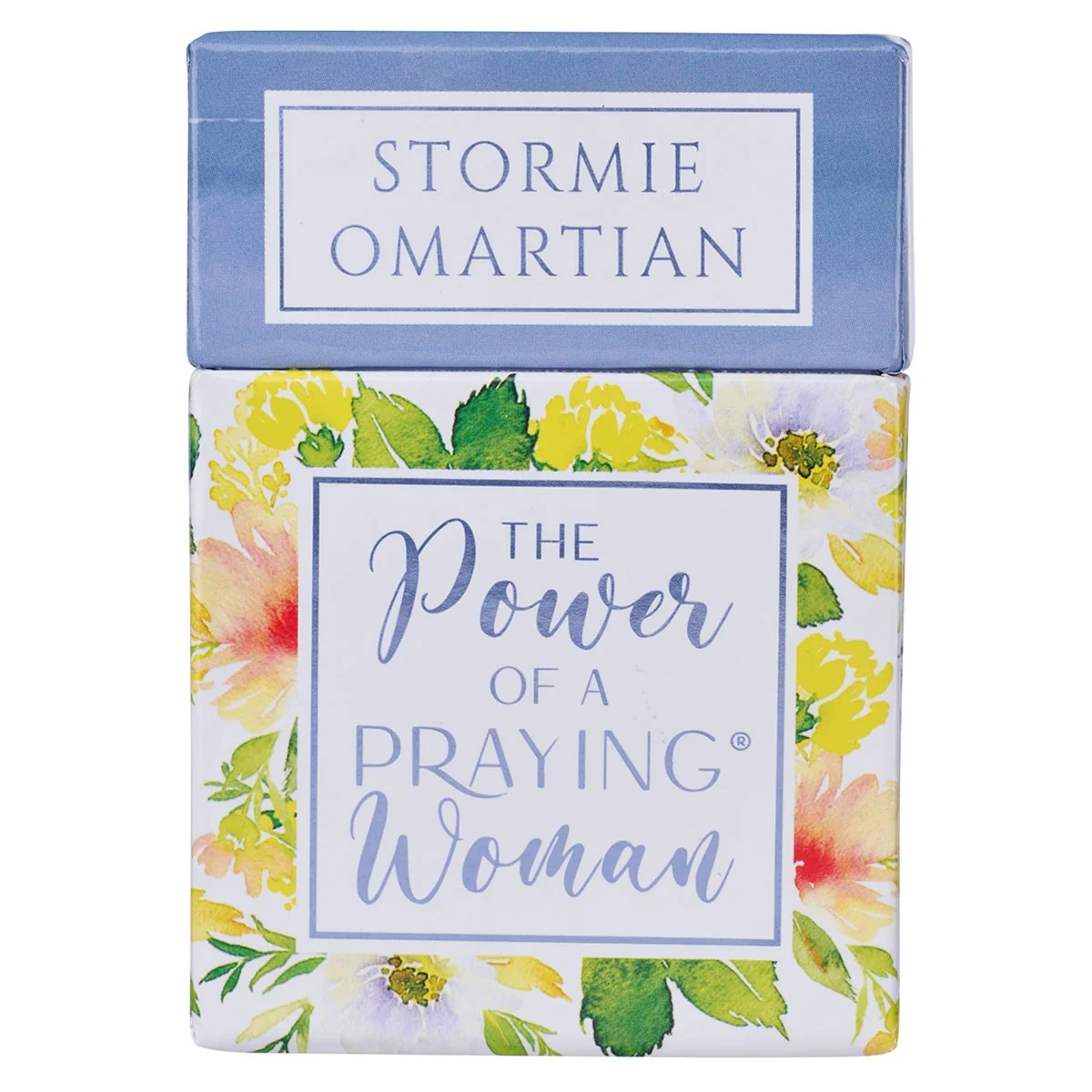 The Power Of A Praying Woman Box of Blessings BX135 - Image 4
