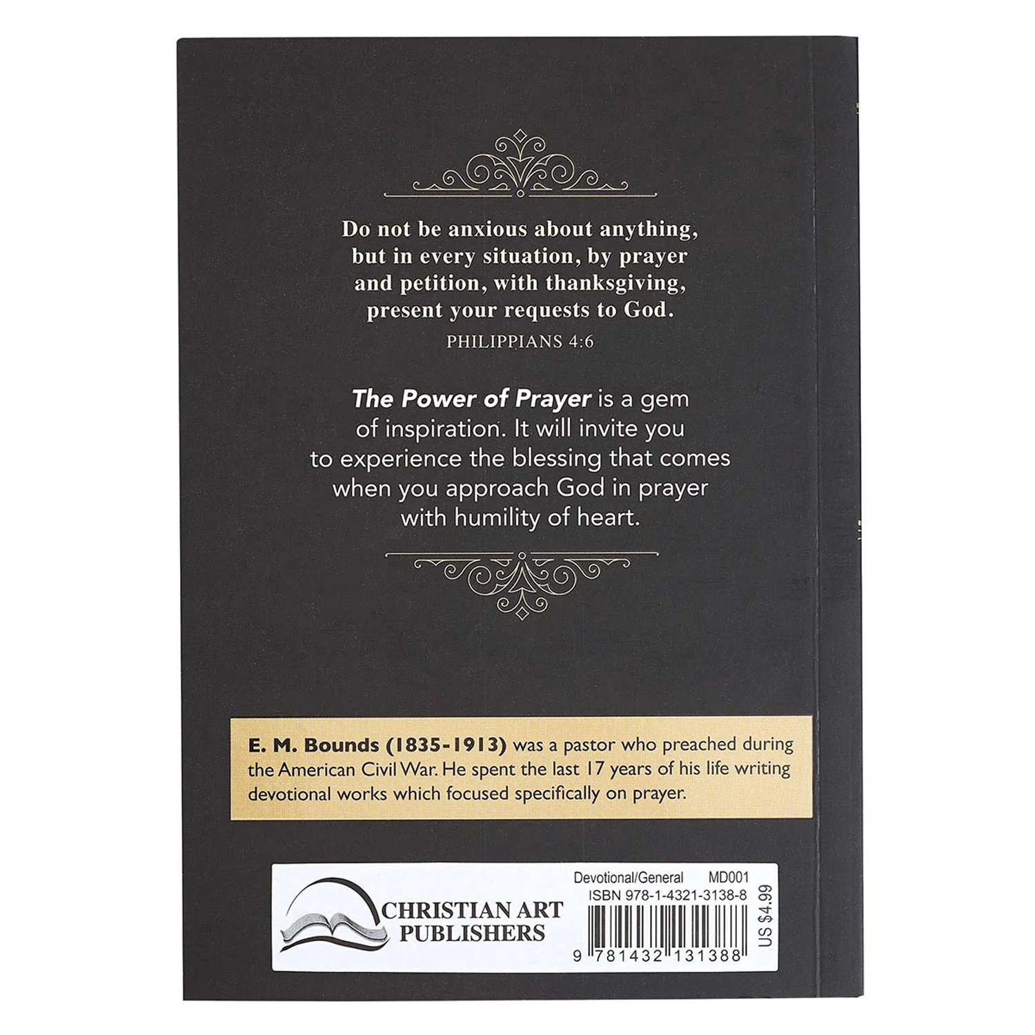 The Power of Prayer Mini Devotional MD001 - Image 2