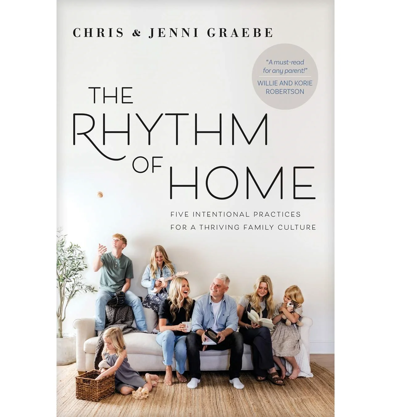 The Rhythm of Home 82926