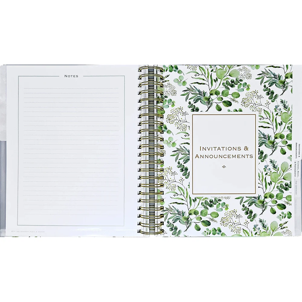 The Ultimate Wedding Planner & Organizer 341662 - Image 7