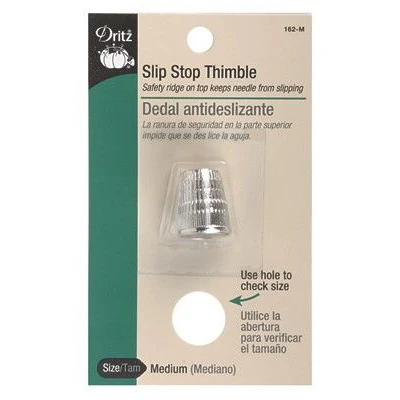 Thimble- Medium Slip Stop S-162-M