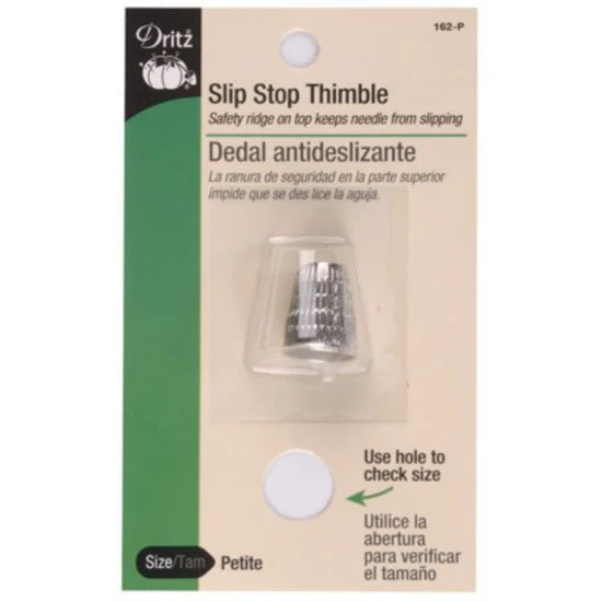 Thimble- Petite Slip Stop S-162-P