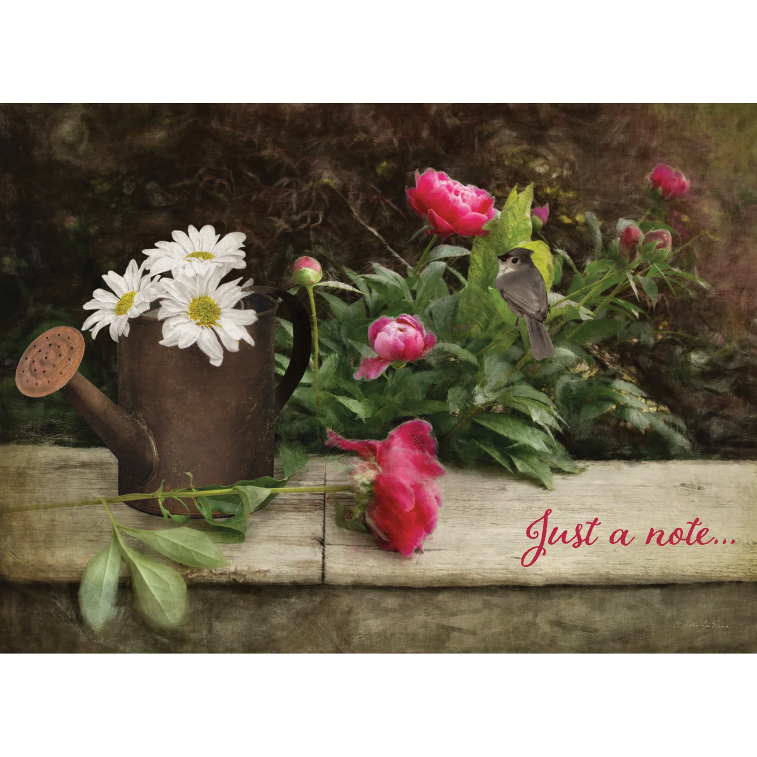 Thinking of You Florally Yours Boxed Cards SBEG22355 - Image 2