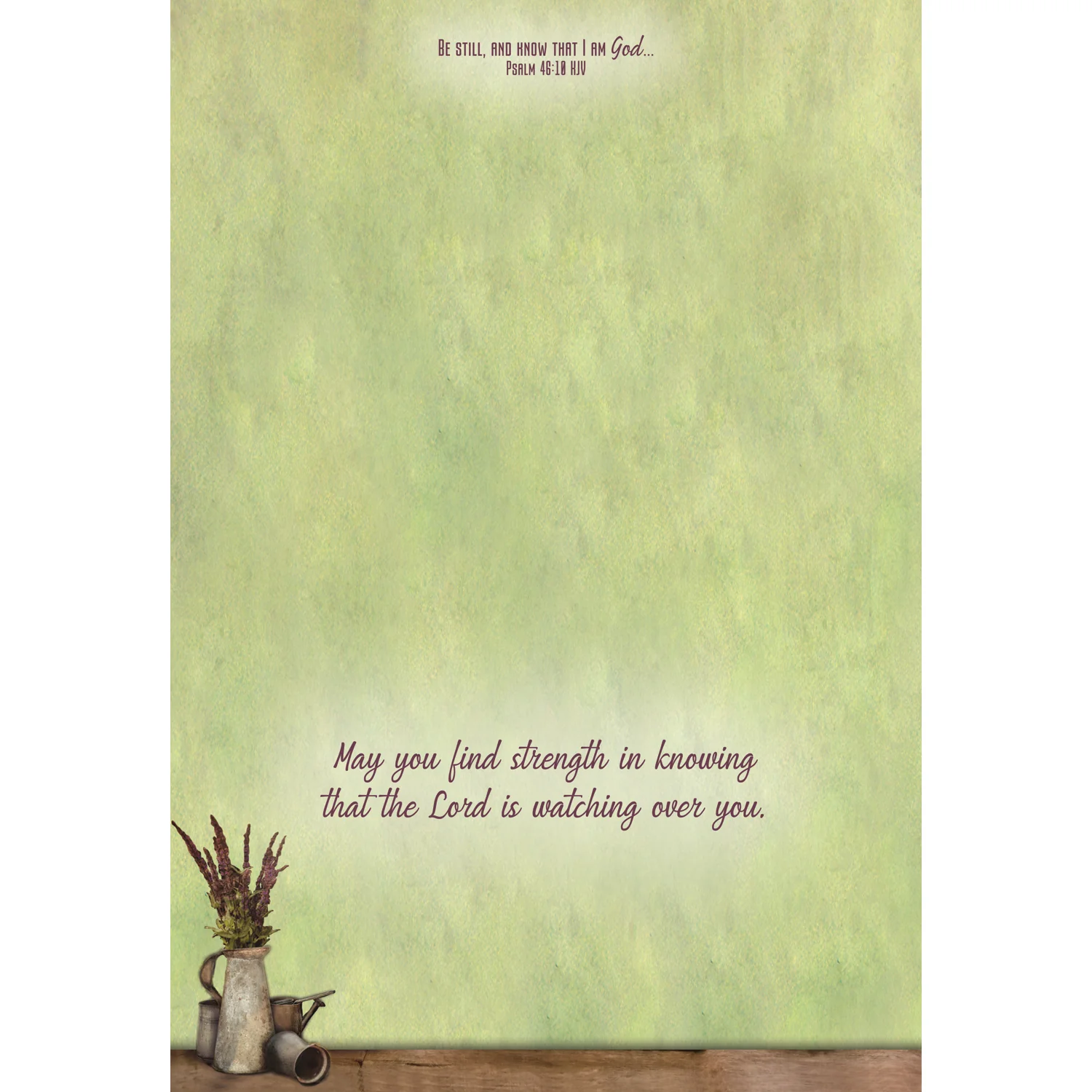 Thinking of You Florally Yours Boxed Cards SBEG22355 - Image 5