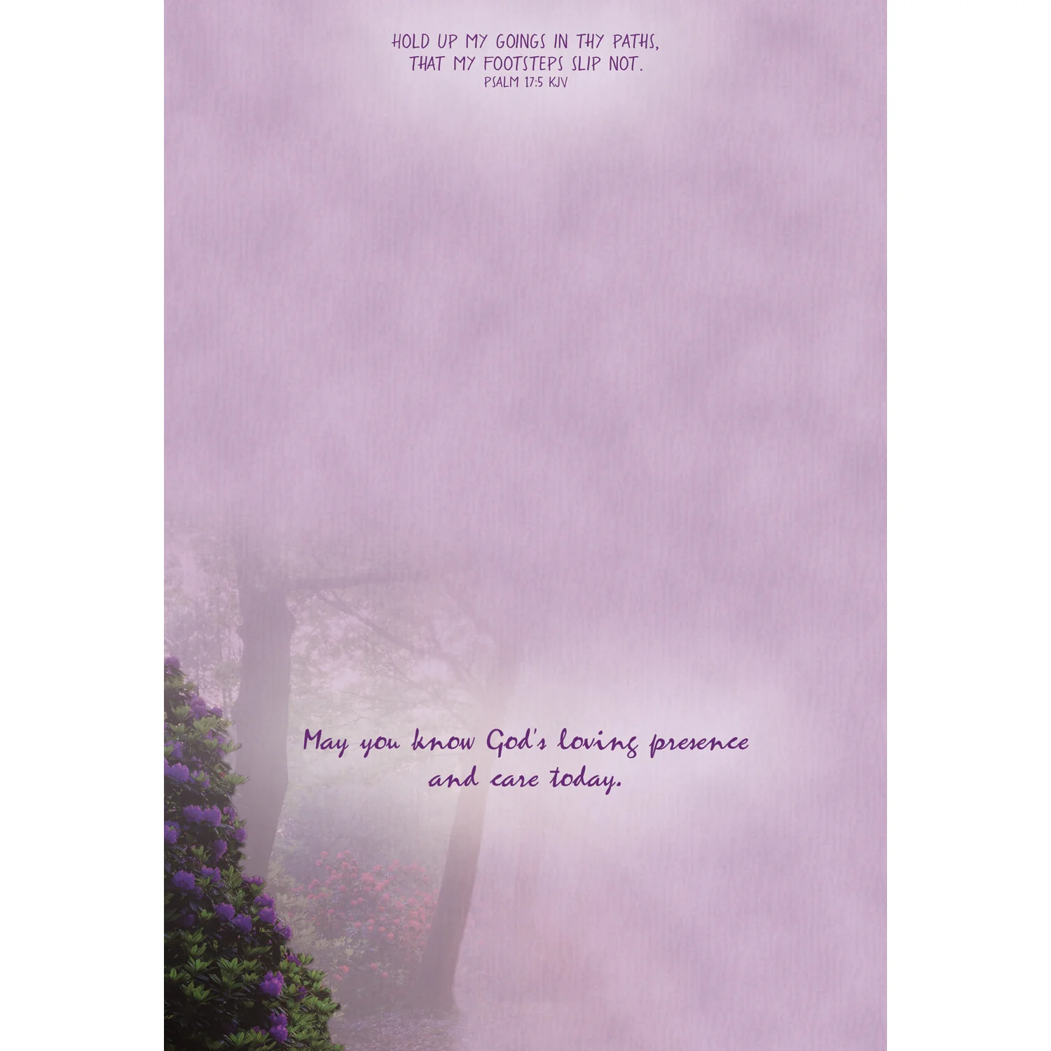 Thinking of You Peaceful Paths Boxed Cards SBEG22356 - Image 3