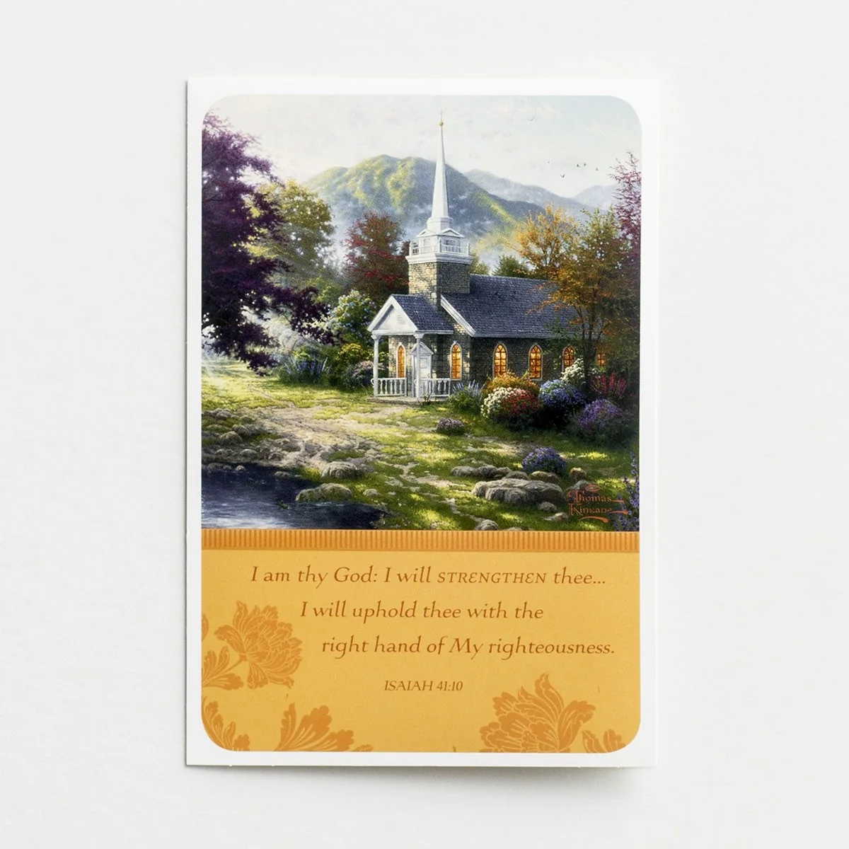 Thomas Kinkade All Occasion Boxed Cards 69907 - Image 5