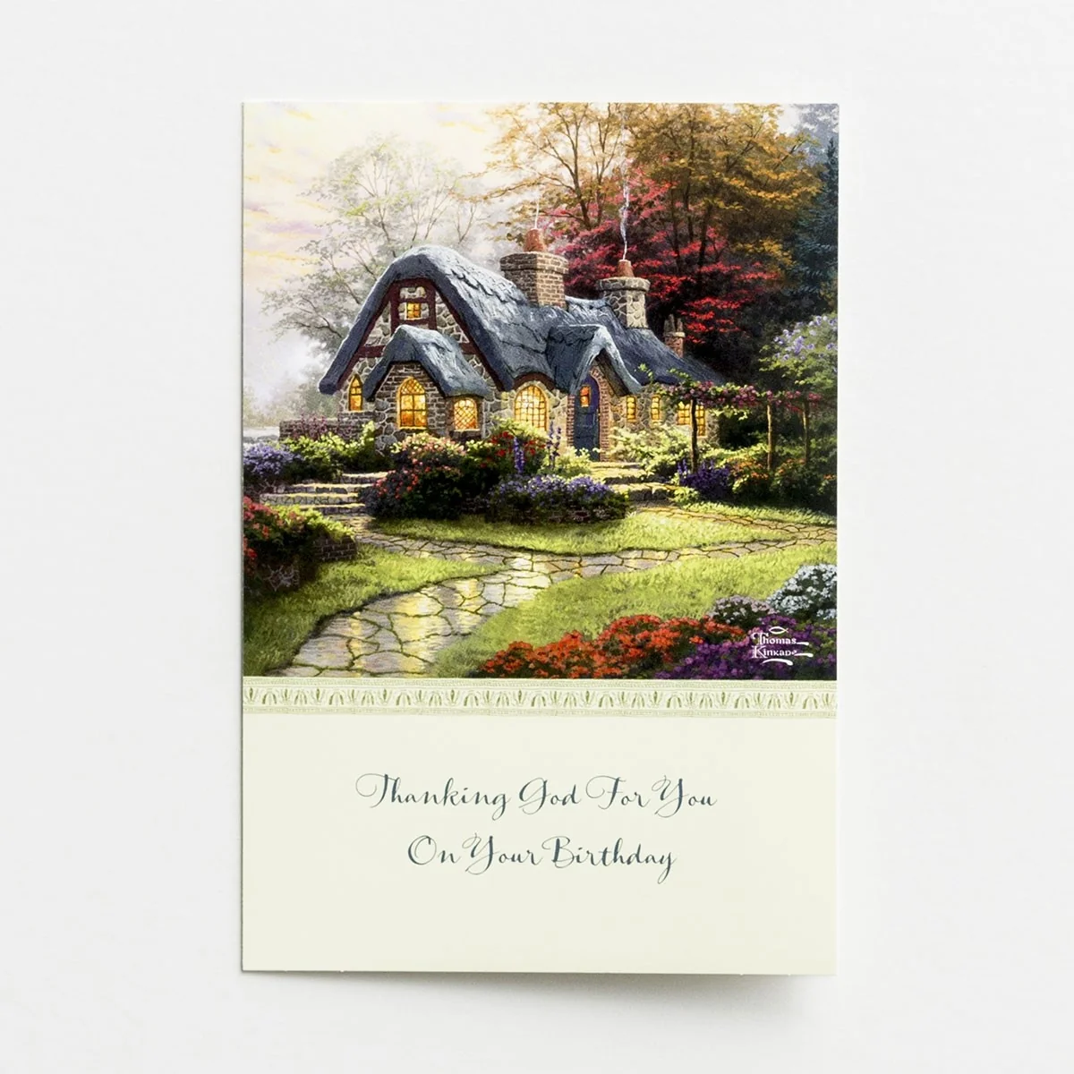 Thomas Kinkade All Occasion Boxed Cards 69907 - Image 6