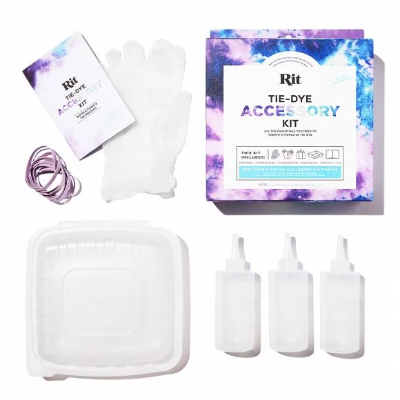 Tie-Dye Accessory Kit 81907 - Image 2