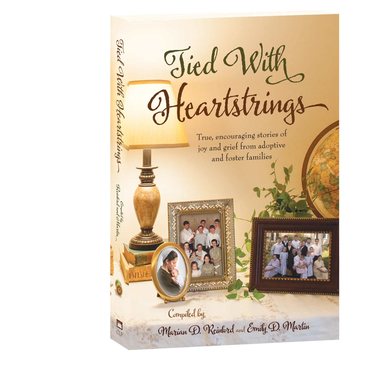 Tied with Heartstrings book Compiled by Reinford & Martin 9780878137398