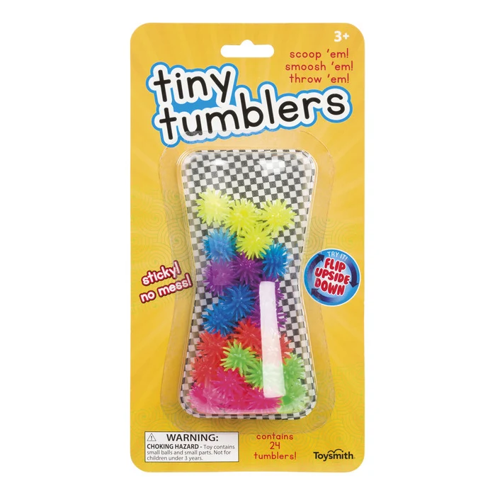 Tiny Tumblers Toys 7189