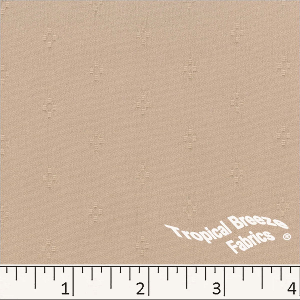 Tirzah Polyester Fabric 075612