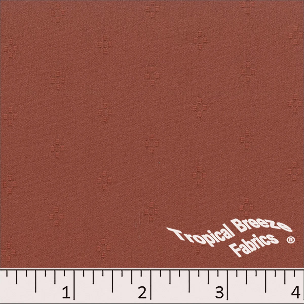 Tirzah Polyester Fabric 075612 - Image 2