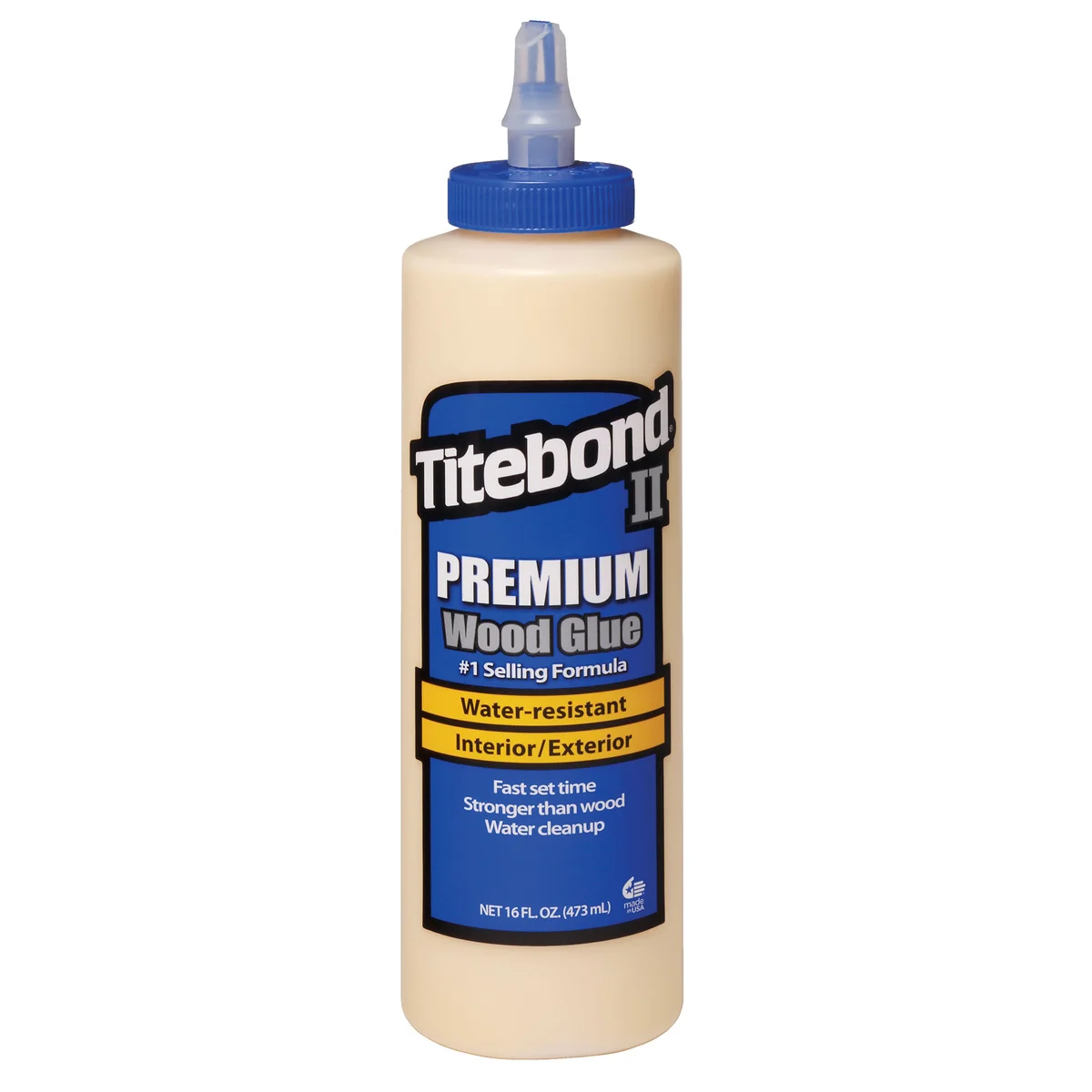 16 oz II Premium Wood Glue 5004