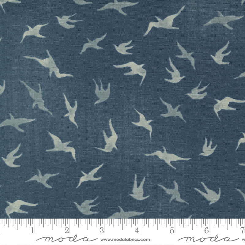 To The Sea Collection Cotton Fabric 16933 - Image 2