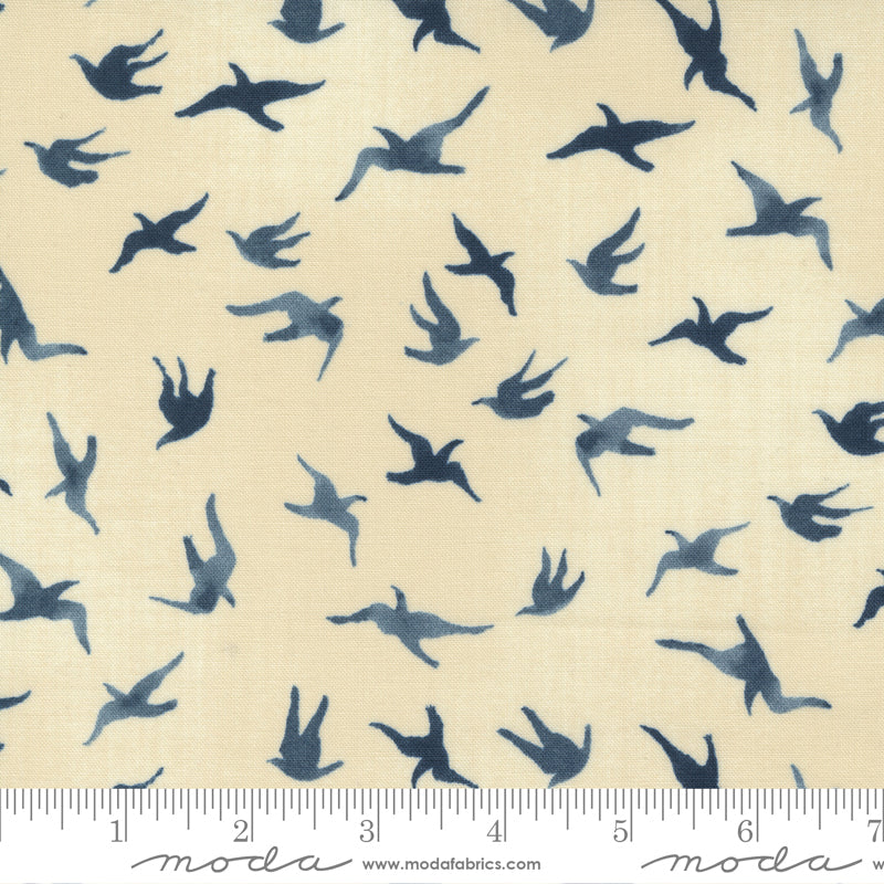 To The Sea Collection Cotton Fabric 16933 - Image 4