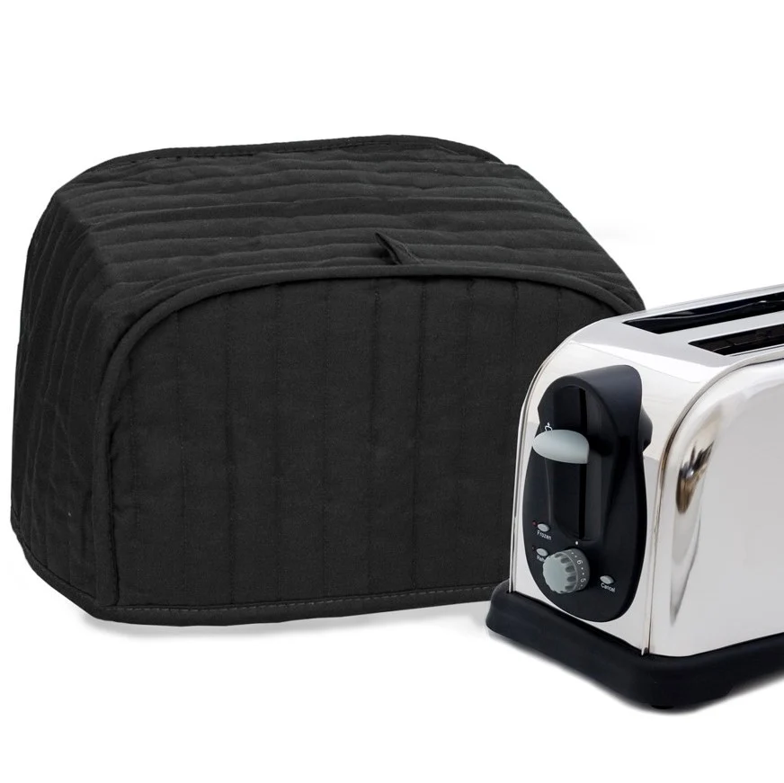 Toaster Cover 2 Slice Washable - Image 2