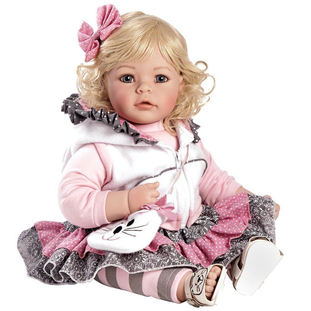 Toddler Time Cat's Meow Doll 2020924