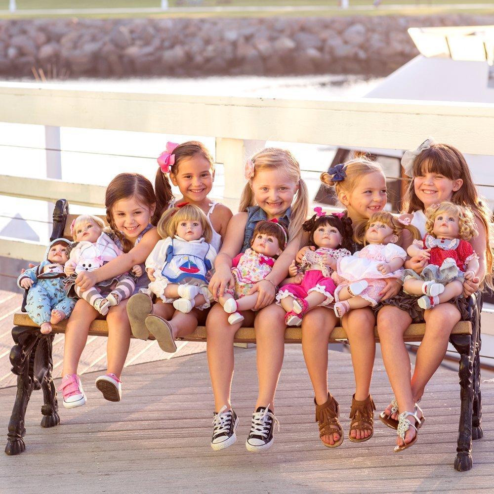 Toddler Time Cat's Meow Doll 2020924 - Image 6