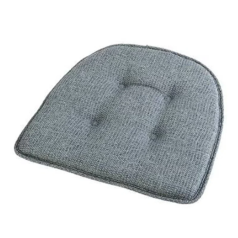Tonic Tufted Gripper Chair Pad 414426