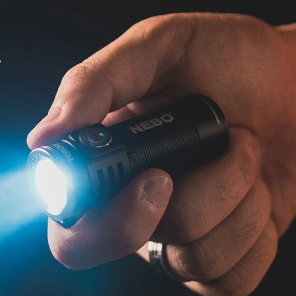 Torchy 2.6 In. Flashlight 6878 - Image 2