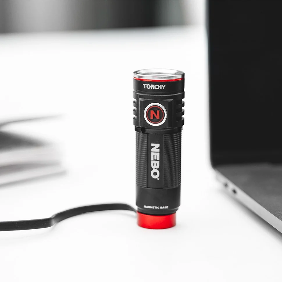 Torchy 2.6 In. Flashlight 6878 - Image 3