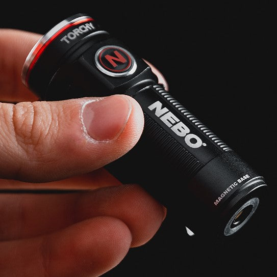 Torchy 2.6 In. Flashlight 6878 - Image 4