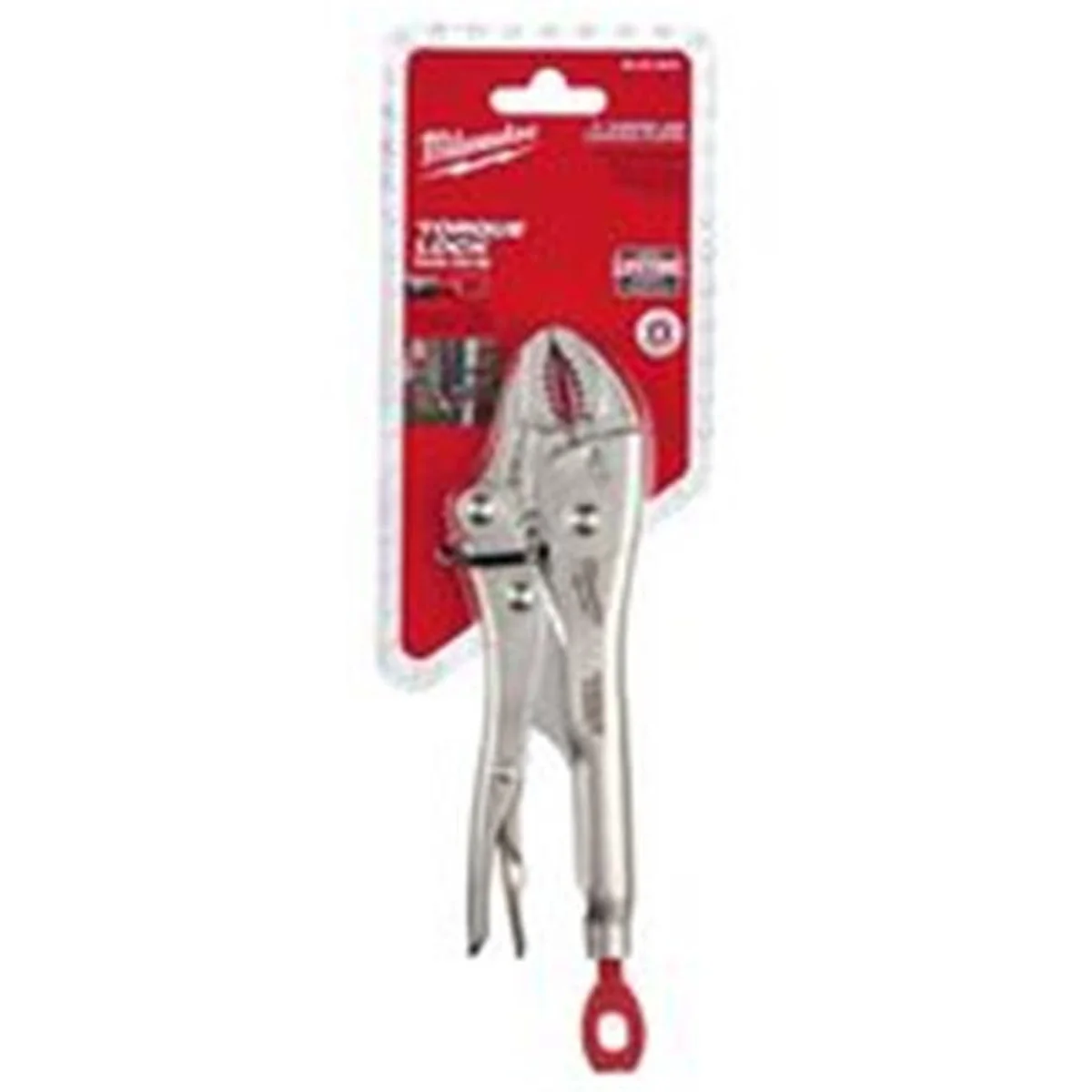 Torque Lock 7 in. Forged Alloy Steel Curved Jaw Locking Pliers