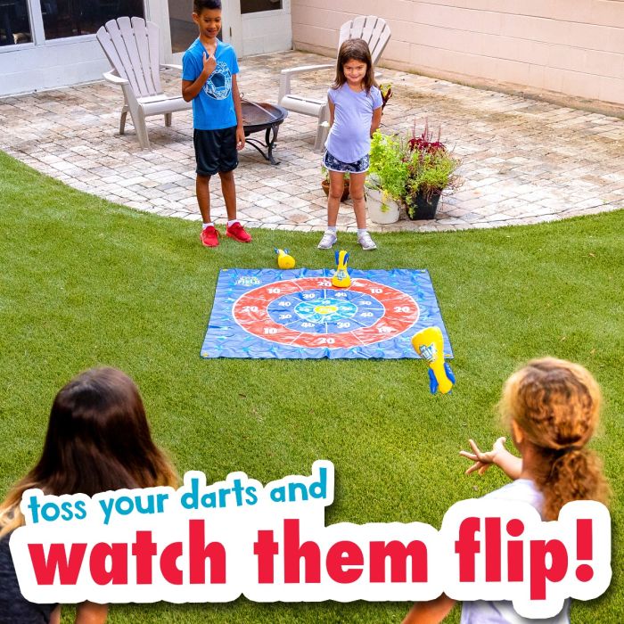Toss N' Flip Darts 60237 - Image 2