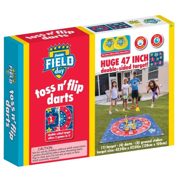 Toss N' Flip Darts 60237 - Image 3