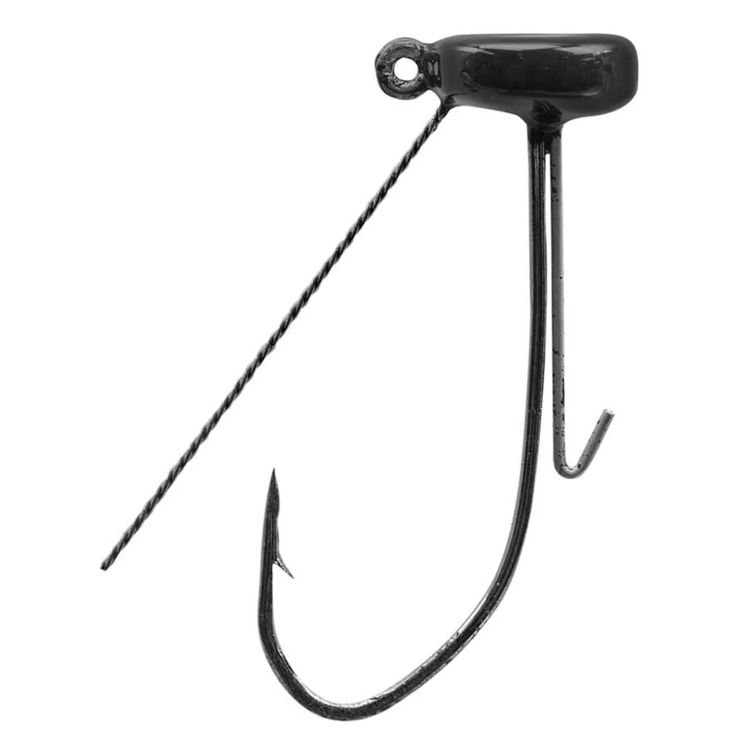 Tour Grade Ned Rig Weedless Head 1/16 oz Fish Hook TGNHW116-46