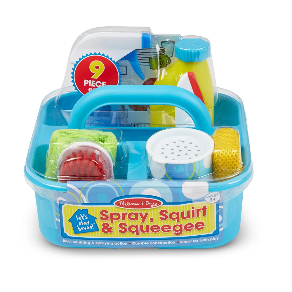 Toy Cleaning Set 8602 - Image 2