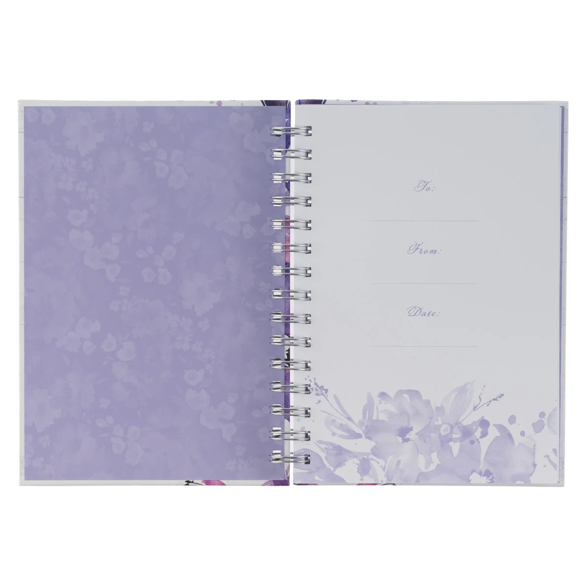 Trust in the Lord Wirebound Journal JLW141 - Image 3