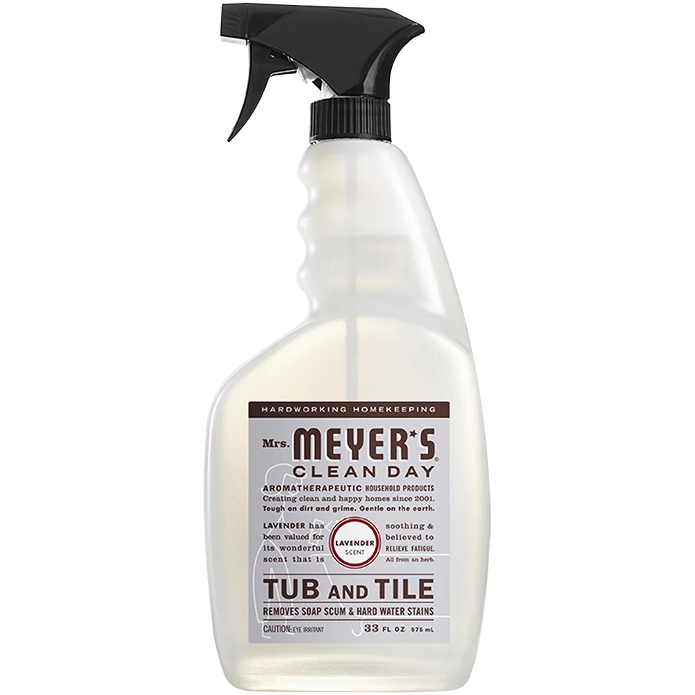 Tub & Tile Cleaner