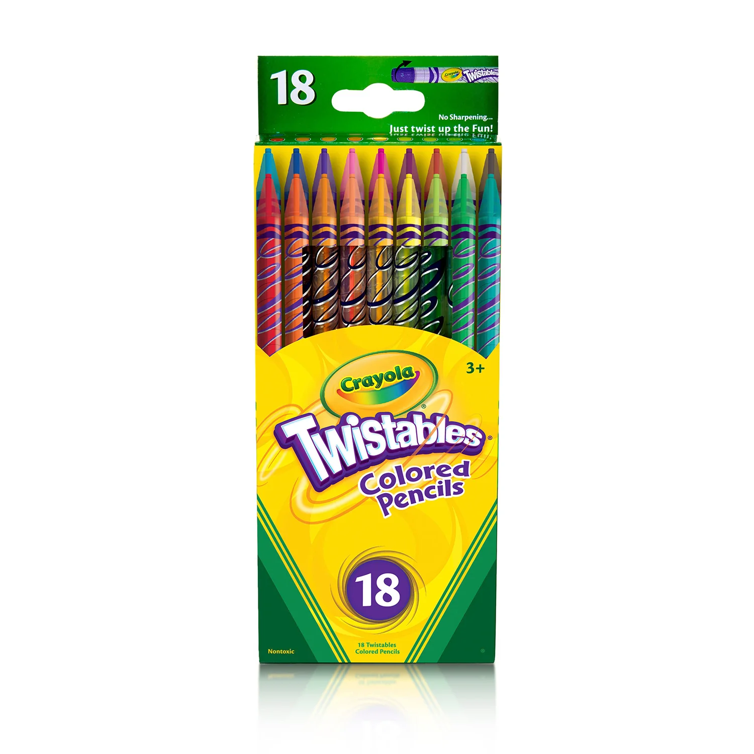 Twistables Colored Pencils 68-74 - Image 2