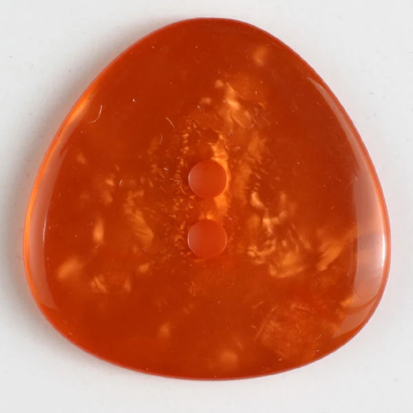 Two-Hole Rounded Triangle Buttons - Image 2