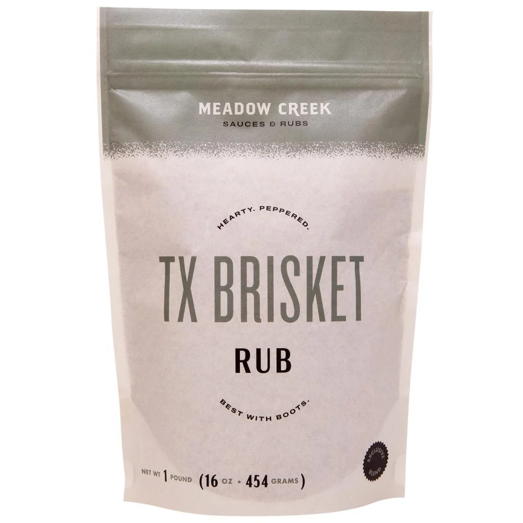 TX Brisket Rub