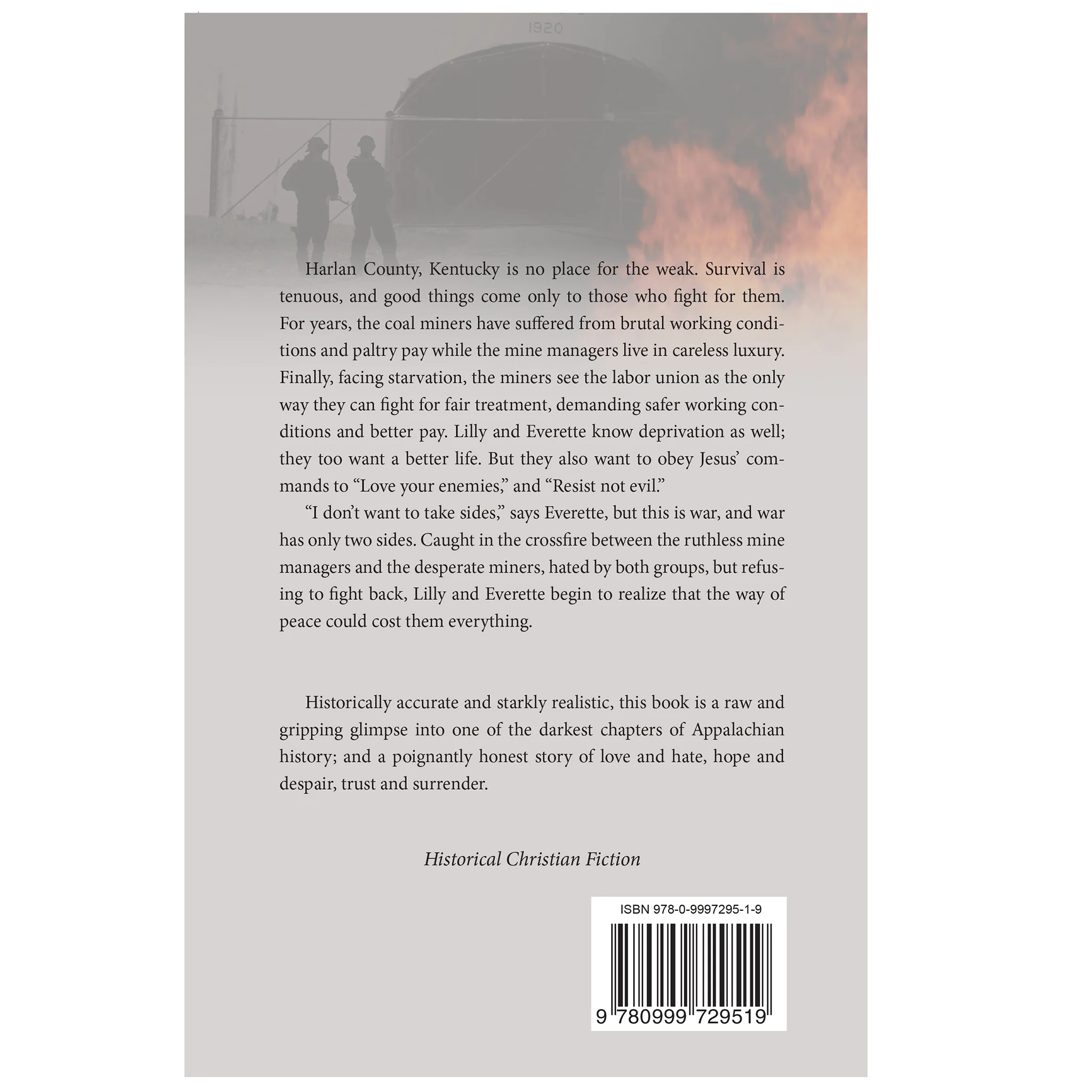 Under Fire Book by Emily Steiner 9780999729519 Lilly of Appalachia Book 2 - Image 2