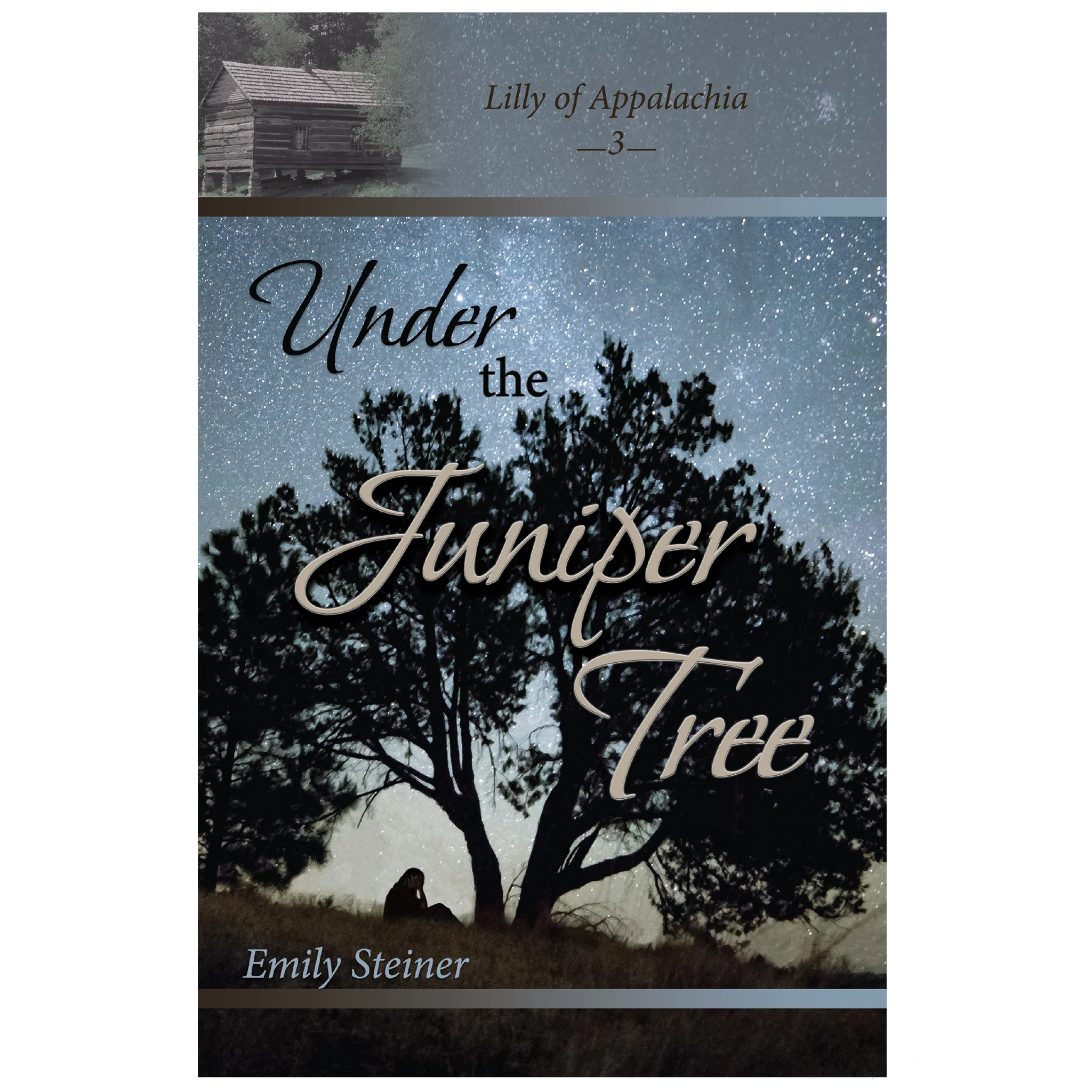 Under the Juniper Tree Book by Emily Steiner 9780999729526 Lilly of Appalachia Book 3