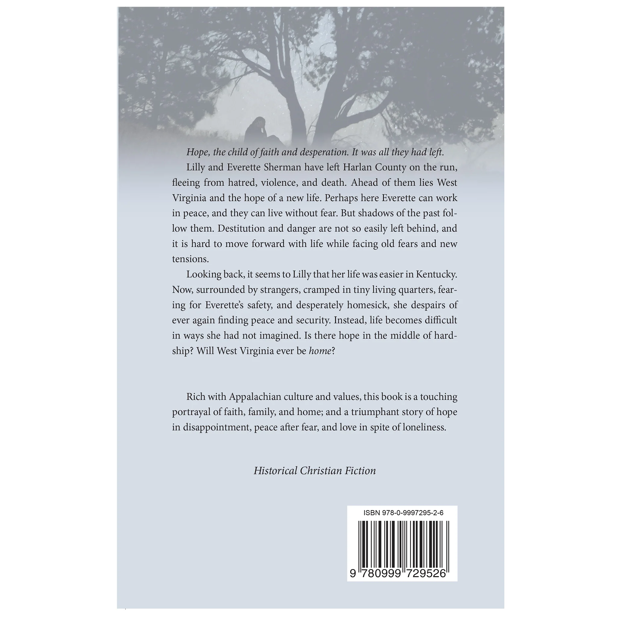 Under the Juniper Tree Book by Emily Steiner 9780999729526 Lilly of Appalachia Book 3 - Image 2