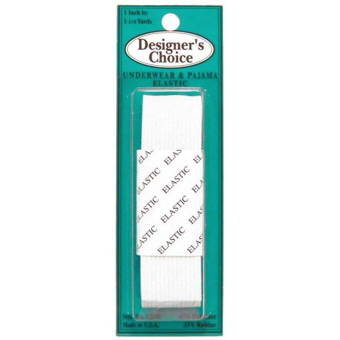 Underwear & Pajama Elastic CJ - Image 2