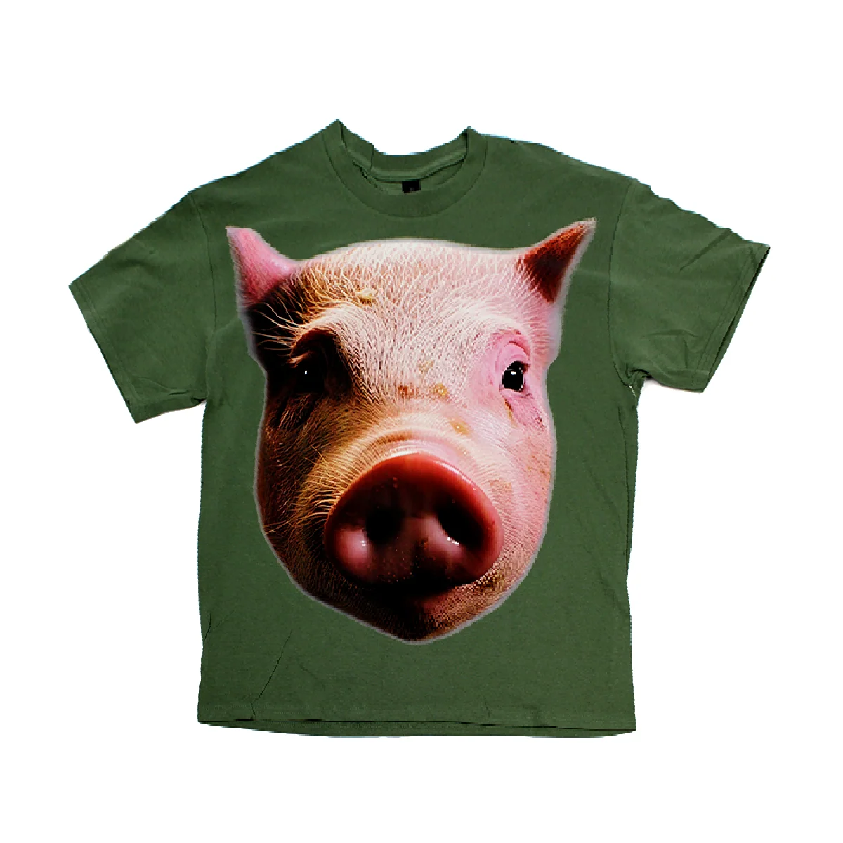 Unisex Animal Graphic Tees - Image 4