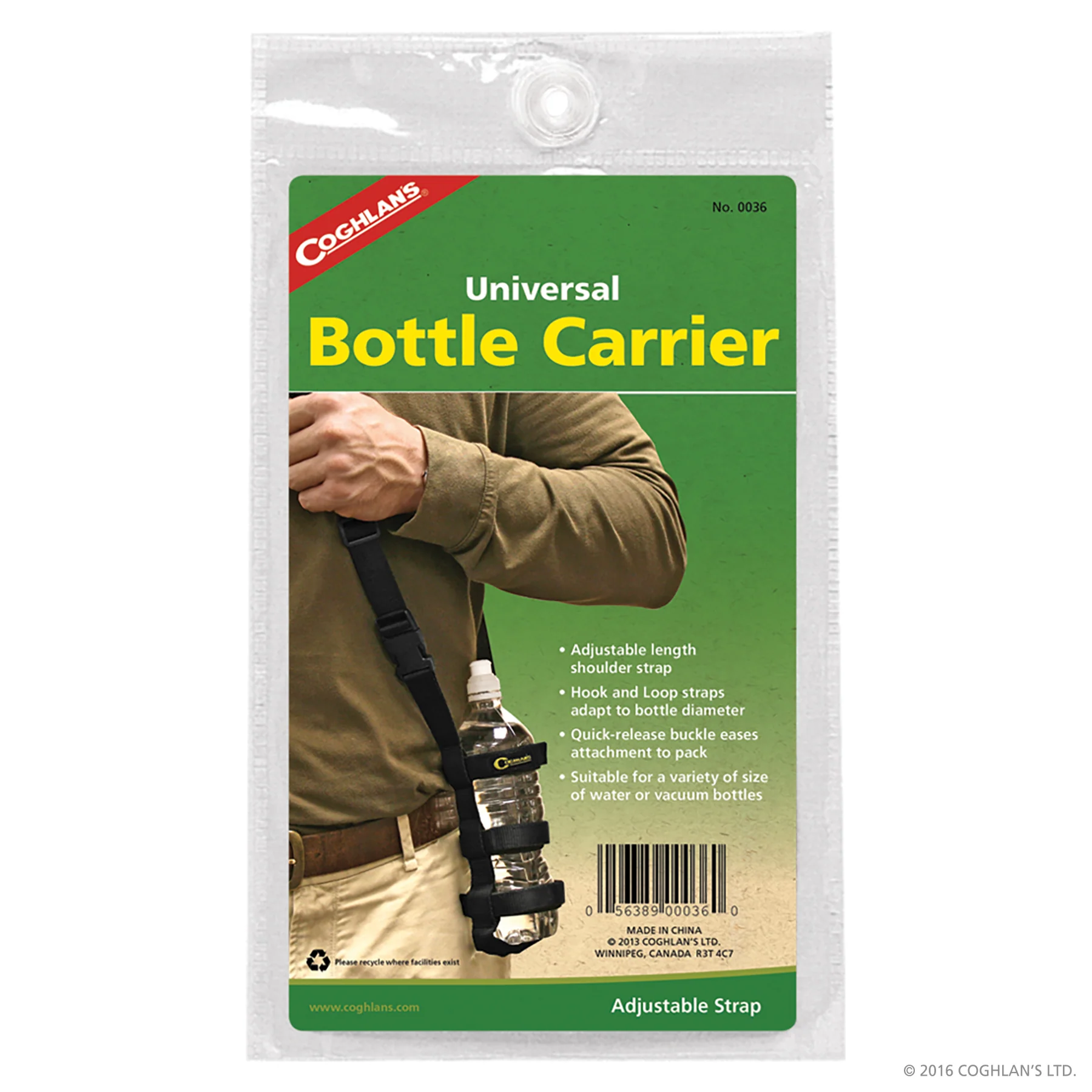 Universal Bottle Carrier 0036