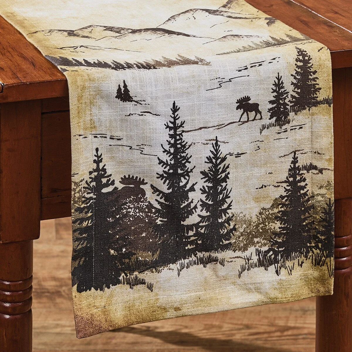 Valley View Design Table Runner 6948-120 - Image 2