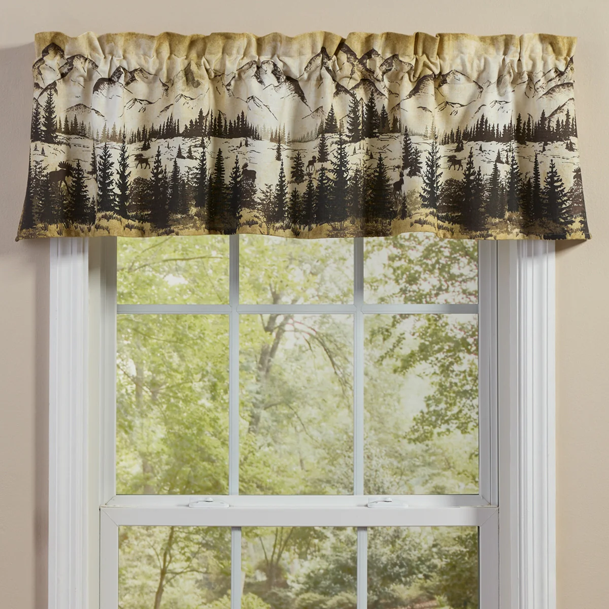 Valley View Valance 6948 - Image 2