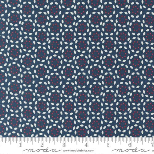 Vintage Collection Petal Dots Cotton Fabric 55655 - Image 2