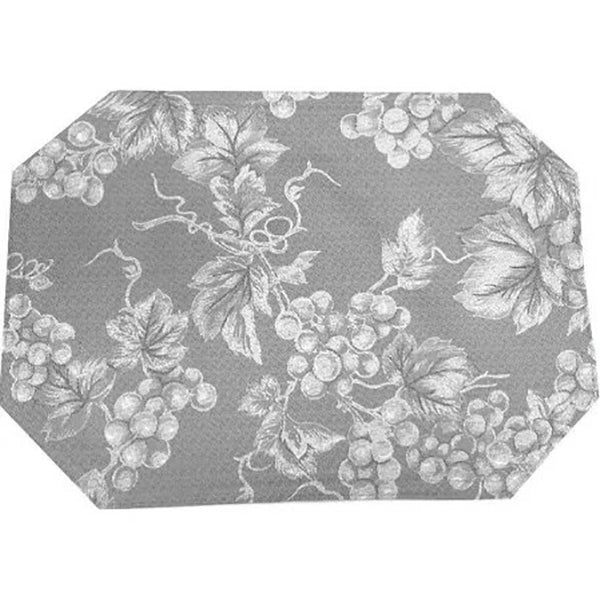 Vinyl Grapevine Tablecloths and Placemats - Image 6