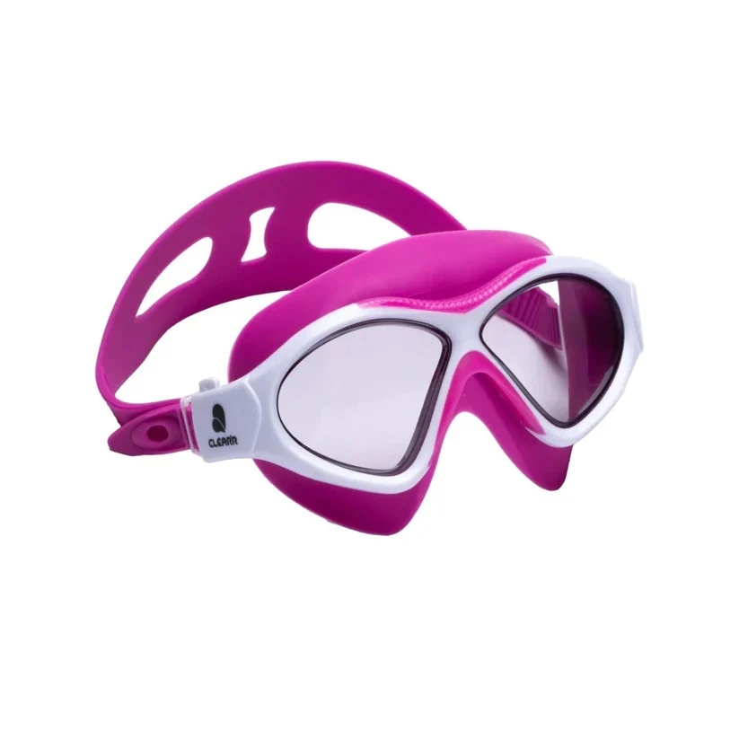 VISION Jr Swim Mask MS723RG001 - Image 2