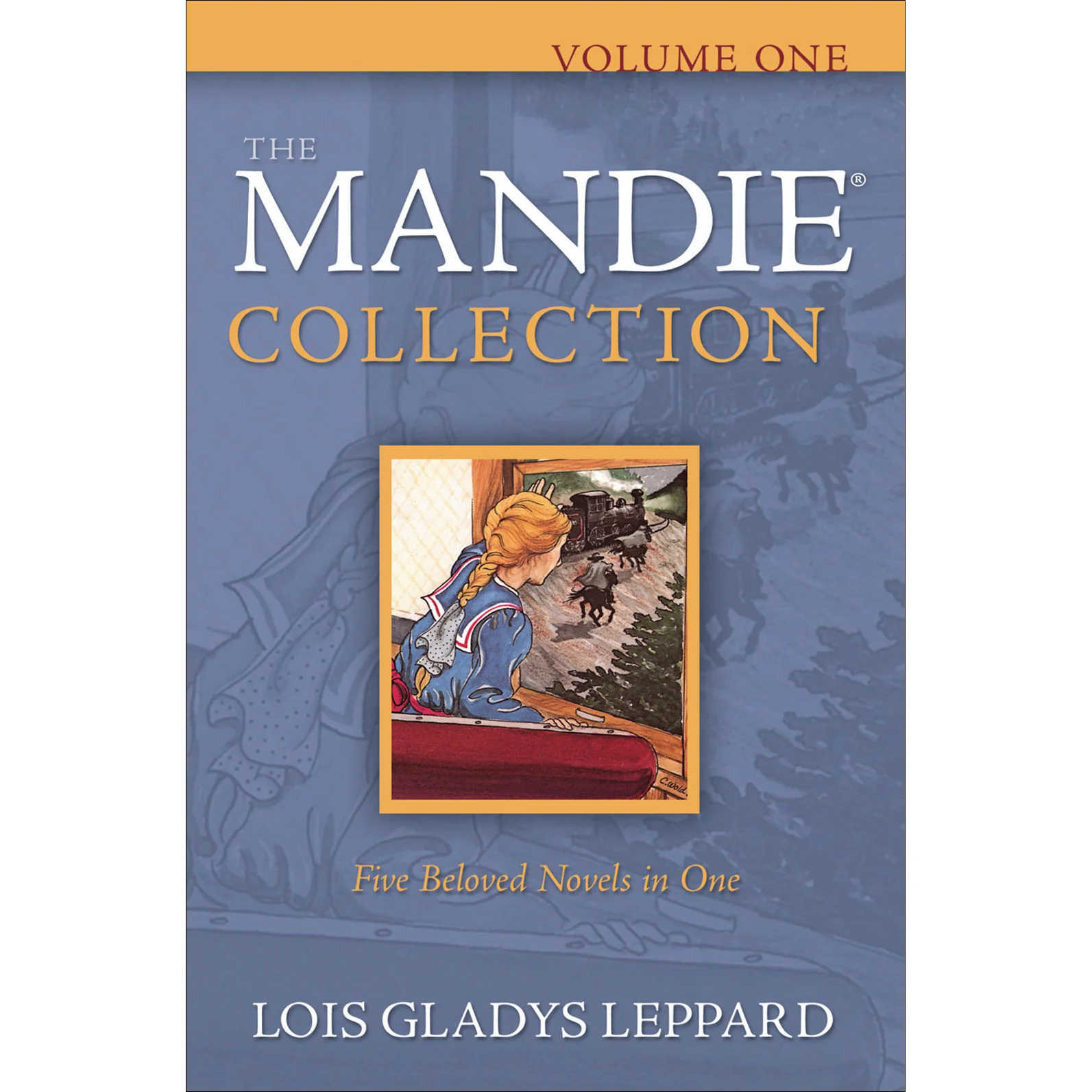 Volume 1 of The Mandie Collection, Book by Lois Gladys Leppard 9780764204463