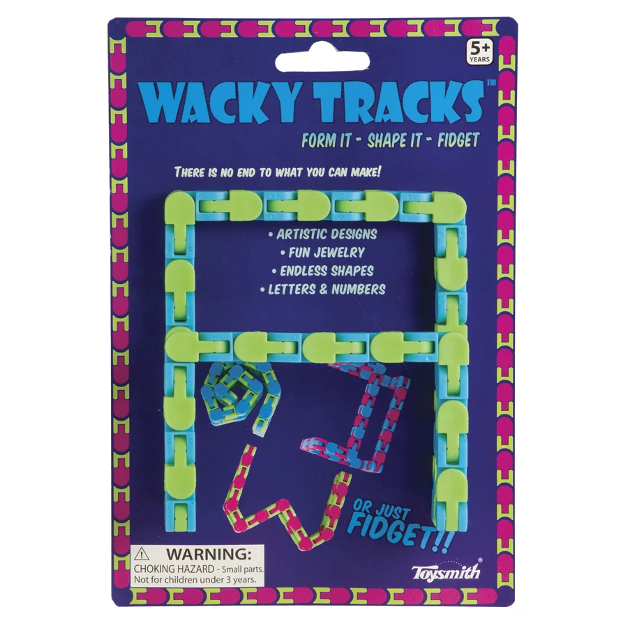Wacky Tracks 7956